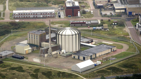 Analyzing the sensitivity of a cluster dynamics model