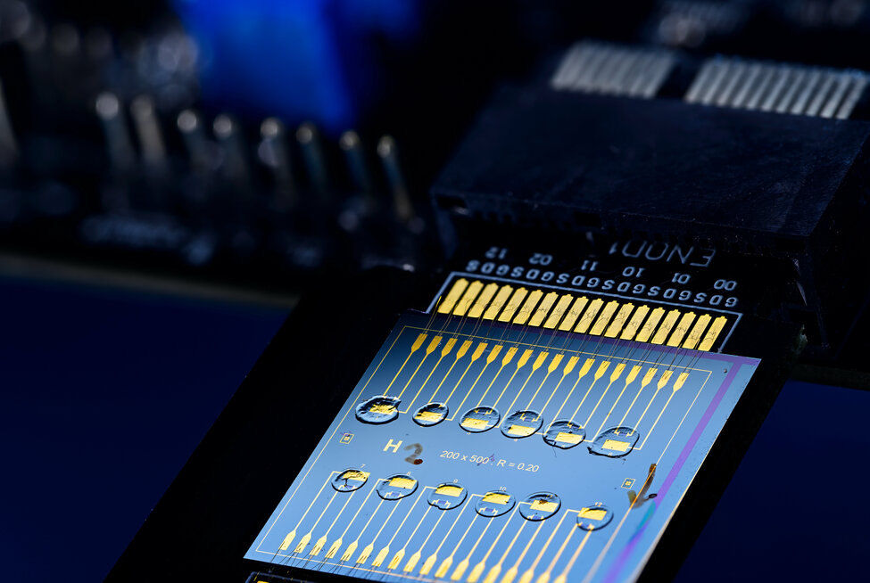 Photo-patternable Solid Electrolytes for Organic Transistor and Neuromorphic Devices